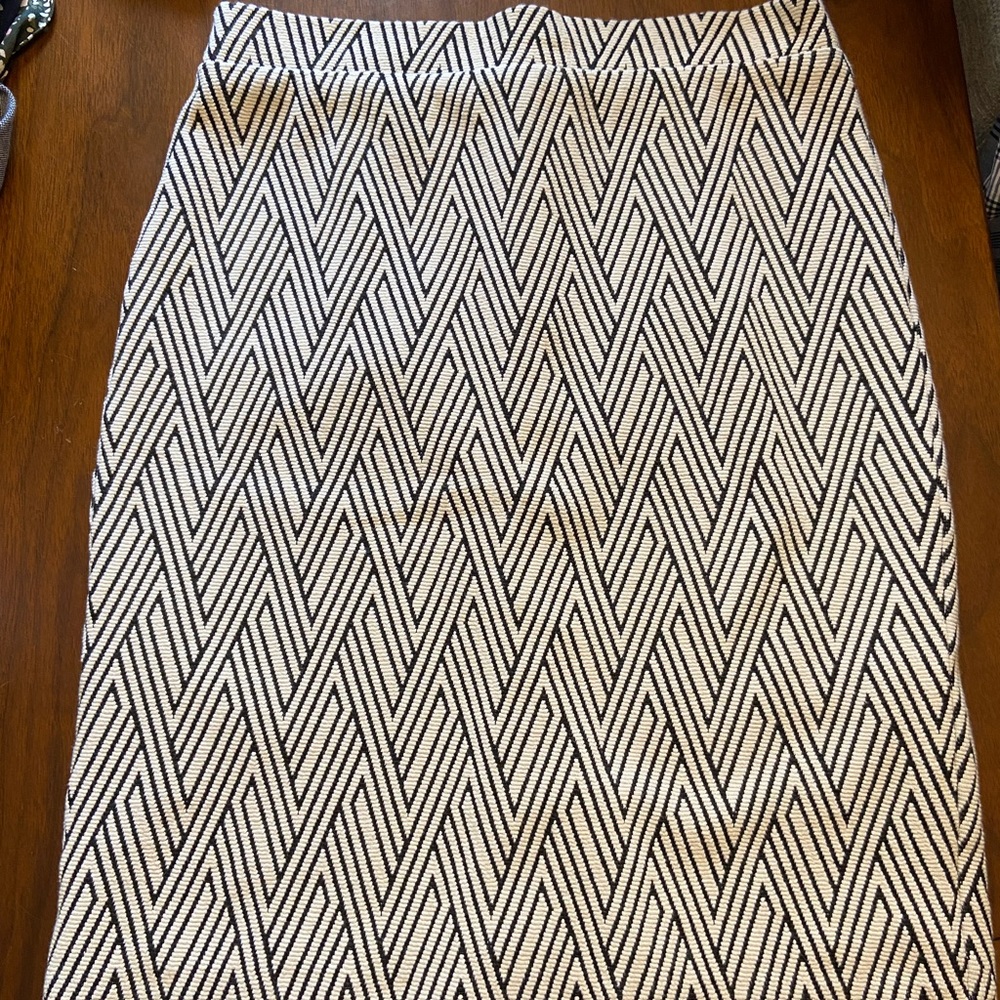 Banana Republic pencil skirt